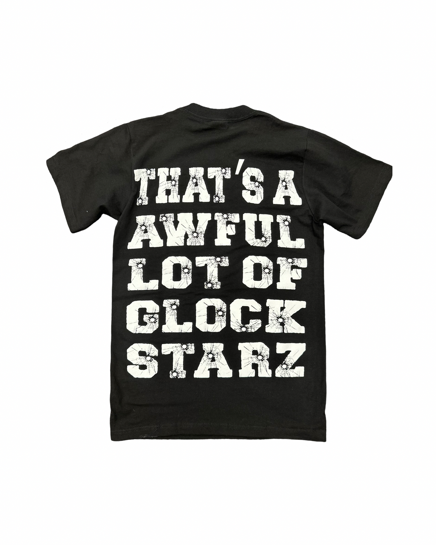 awfull lot of glockstarz tee