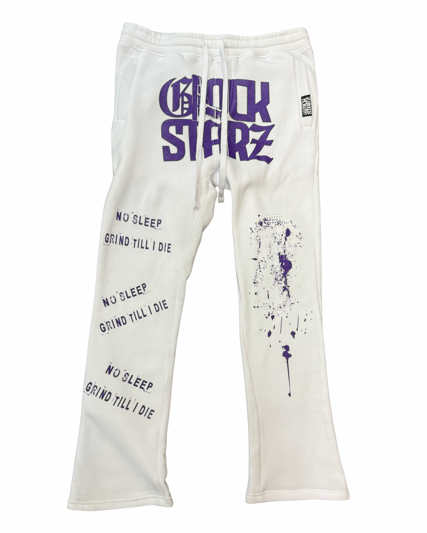 G.S.S.W stacks (grape)