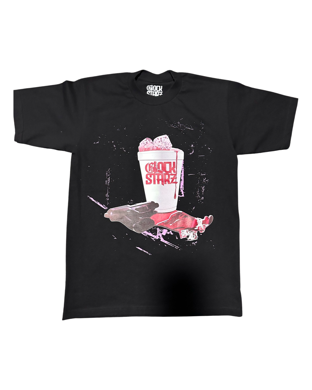 awfull lot of glockstarz tee