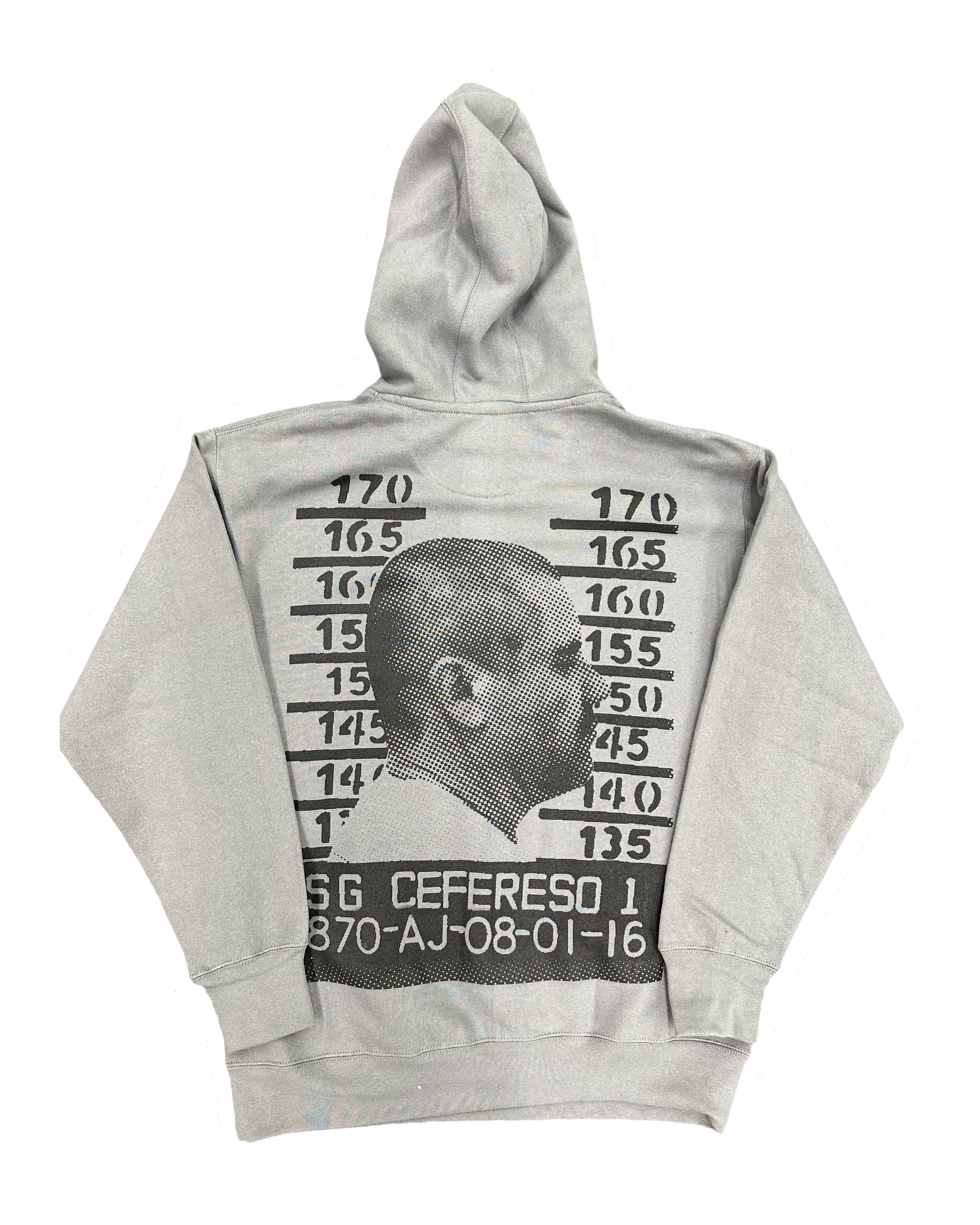 Glockstarz heavy weight pullover