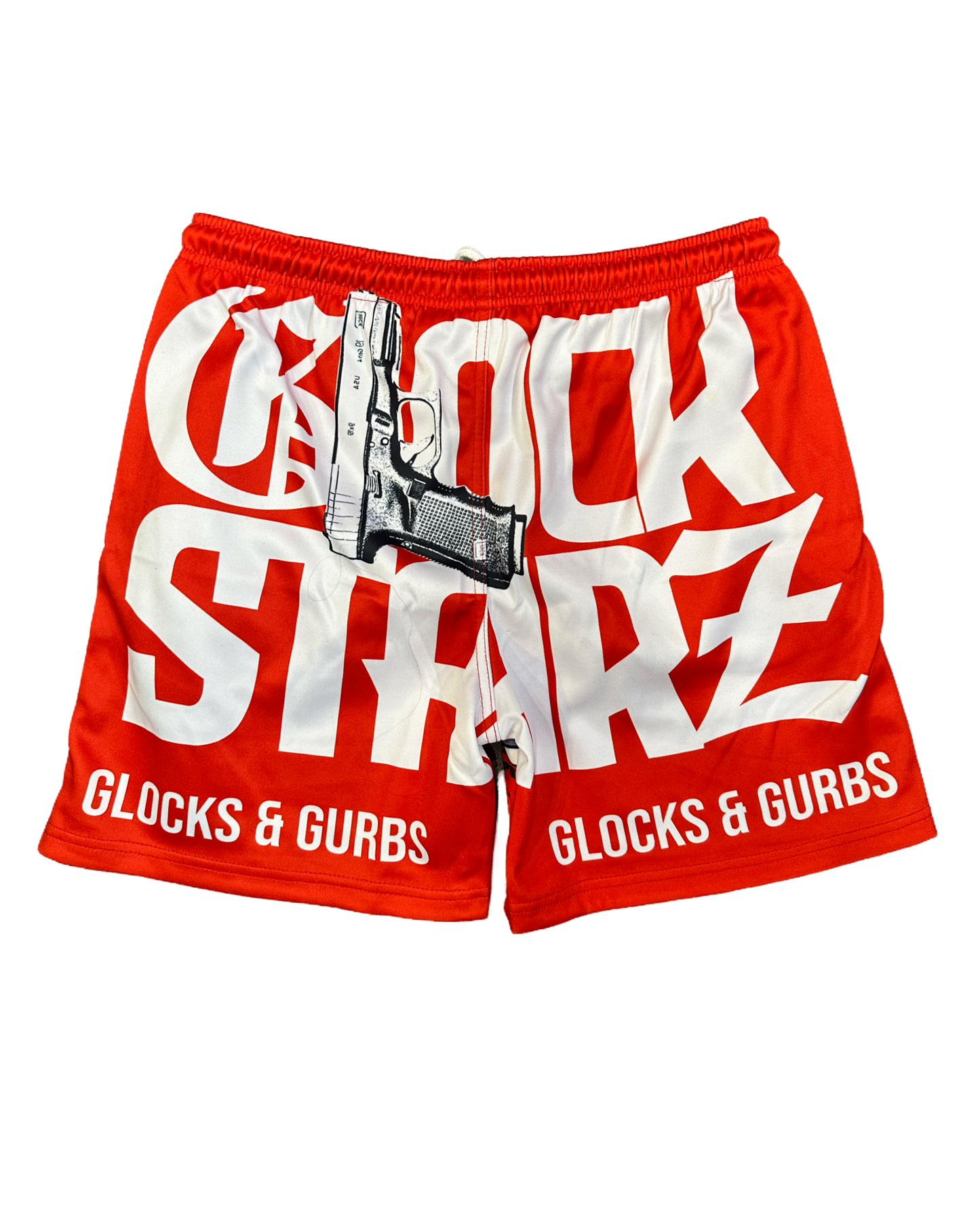 GLOCKSTARZ (DEAD OPPS) SHORTS