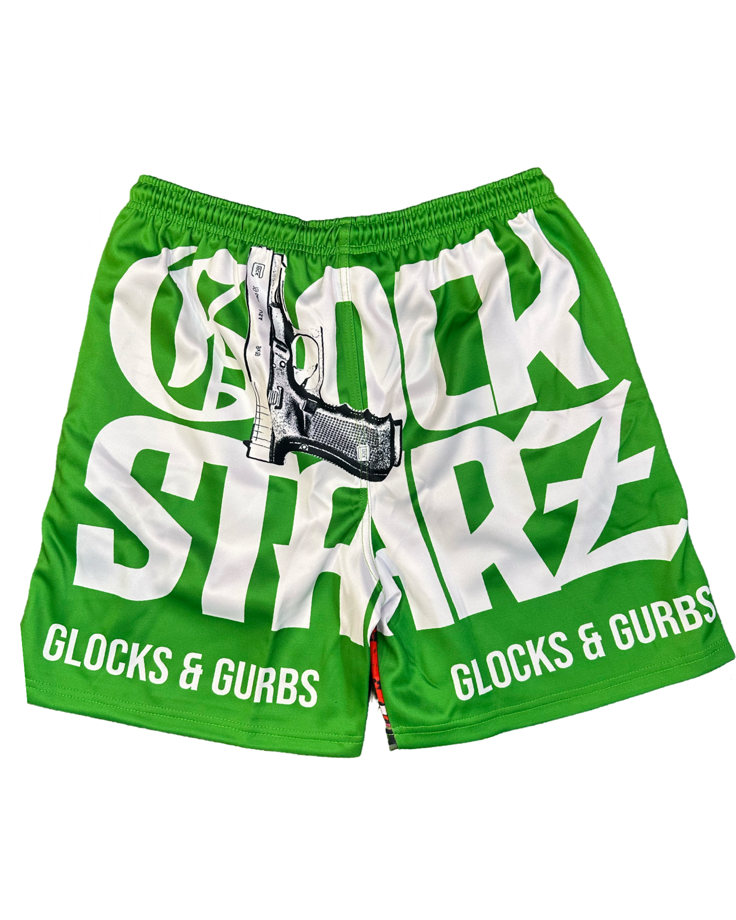 GLOCKSTARZ (Dead Opps) SHORTS