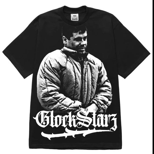 GLOCKSTARZ (ELchapo) tshirt