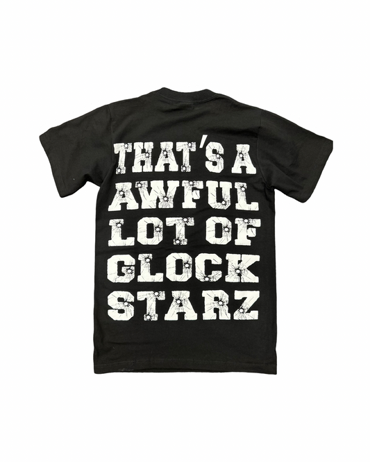 awfull lot of glockstarz tee