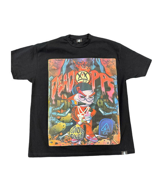 Dead opps t shirt