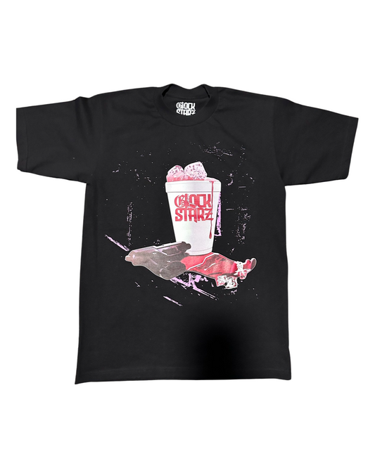 awfull lot of glockstarz tee