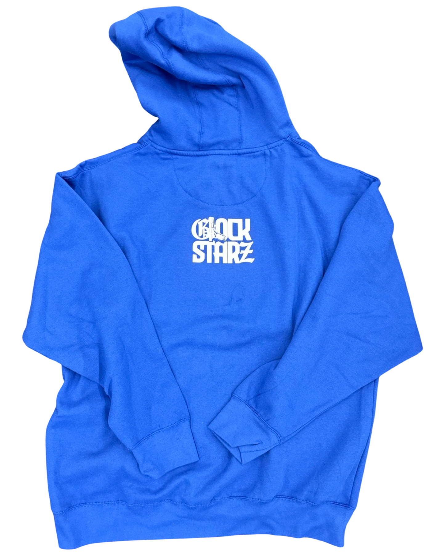 royal blue pull over