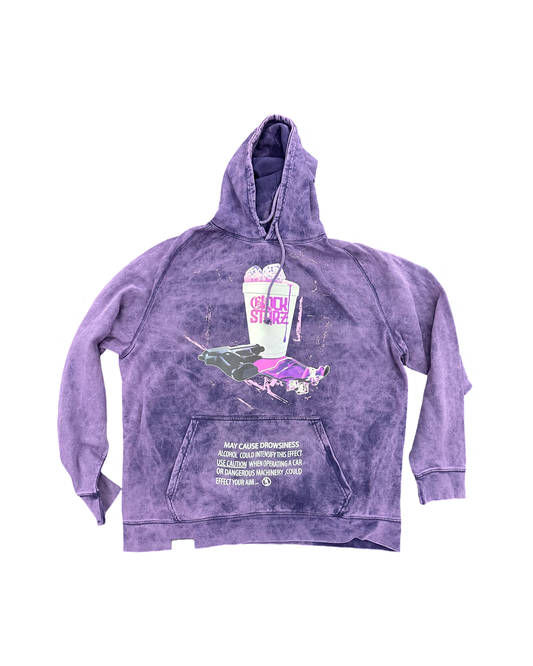 glockstarz Vintage (Awfull Lott Of Glocks ) hoodie