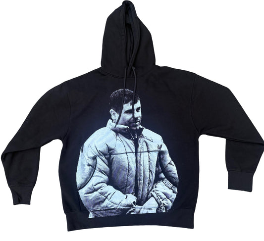 GLOCKSTARZ STREETWEAR/Chapo HEAVYWeight PullOver