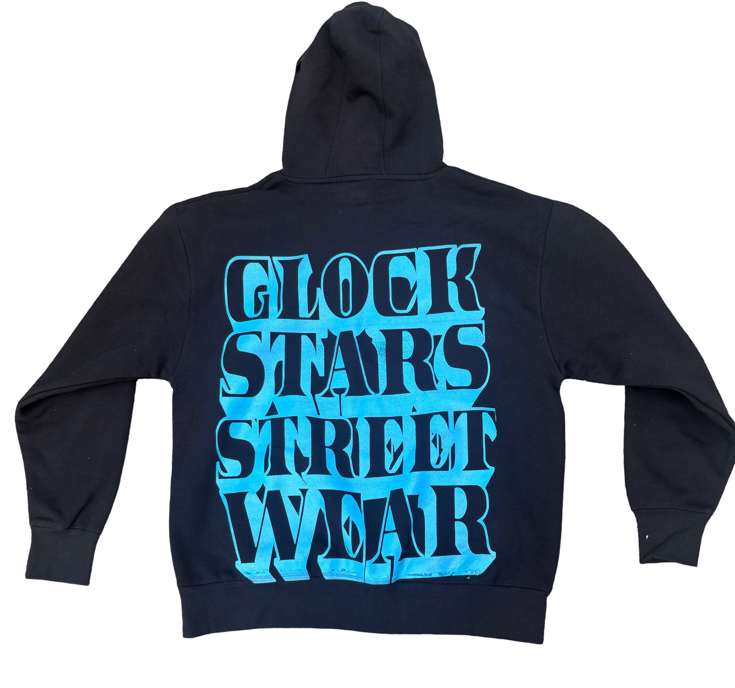 GLOCKSTARZ STREETWEAR/Chapo HEAVYWeight PullOver