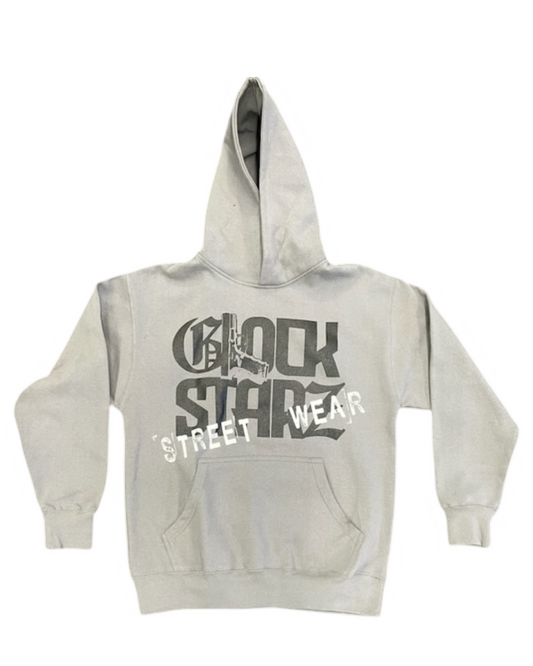 Glockstarz heavy weight pullover