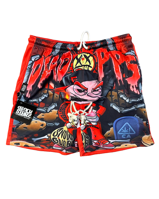 GLOCKSTARZ (DEAD OPPS) SHORTS