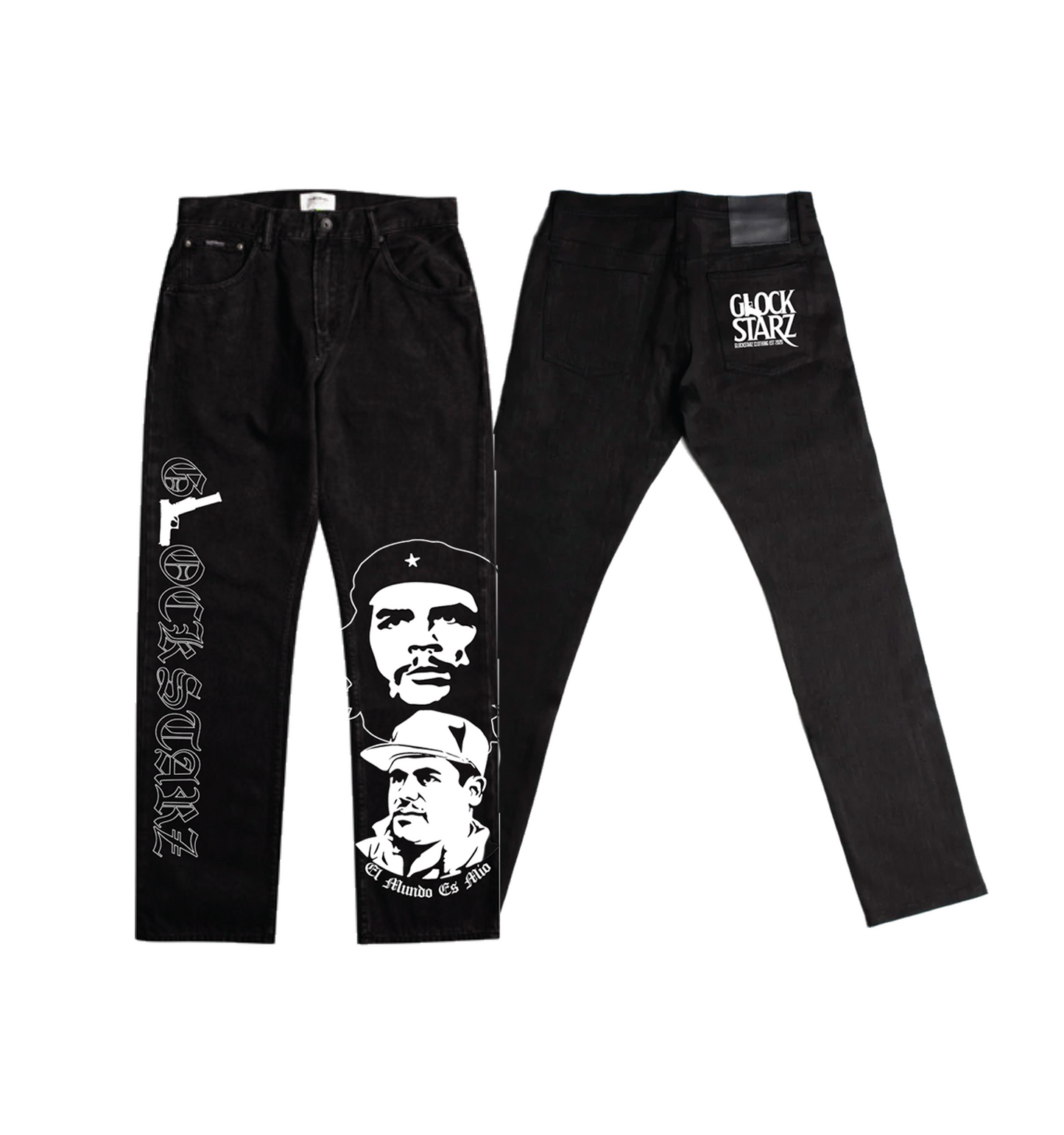 Glock Starz Jeans