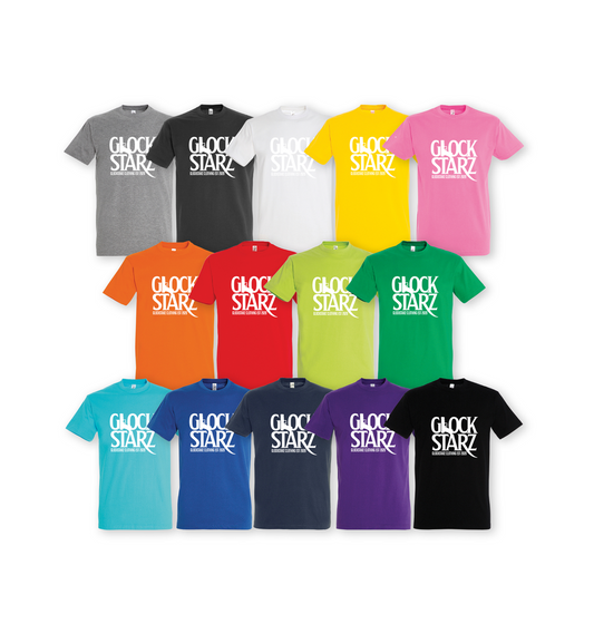 Glock Starz Logo T-Shirt